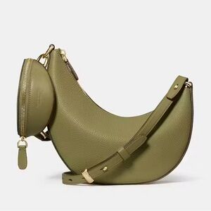 kate spade new york
Duo Pebbled Leather Convertible Multi-Way Bag